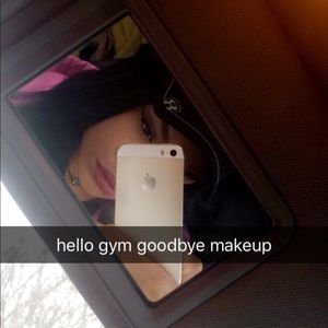 It’s me....your girl, sbw